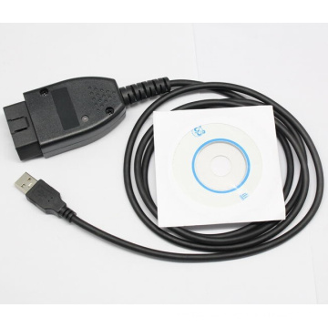 Vagcm 15.7.1 maleficio puede Cable del USB para VW Audi Skoda Seat